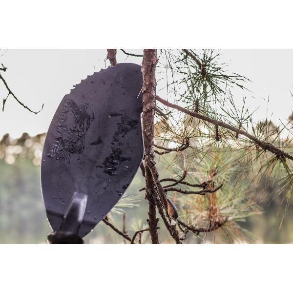 Backwater Assassin Carbon Fiber Hybrid Paddle - Image 3