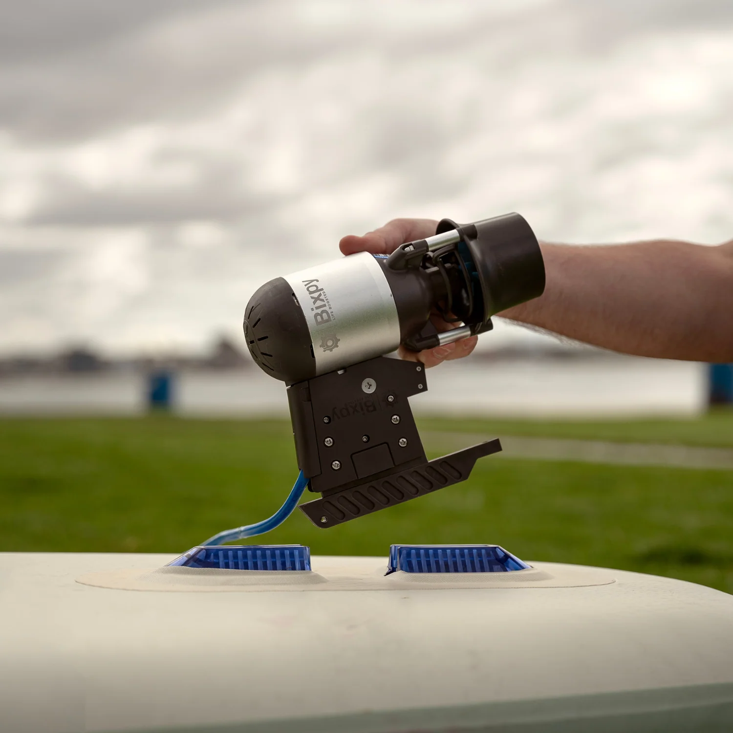 Bixpy K-1 Angler Pro Outboard Kit™ - Image 4