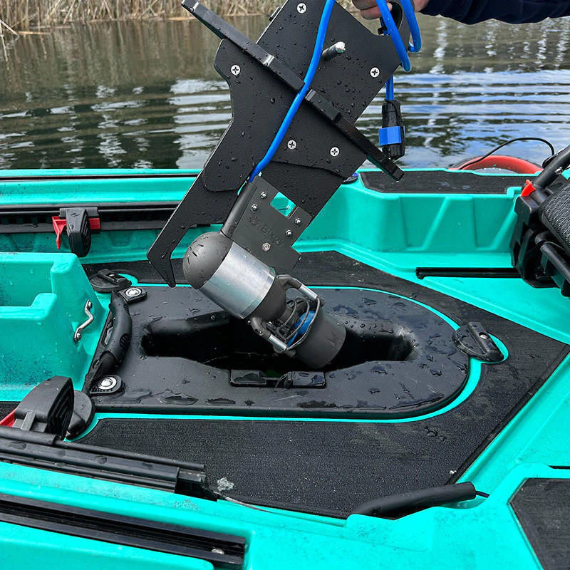 Bixpy K-1 Angler Pro Outboard Kit™ - Image 8