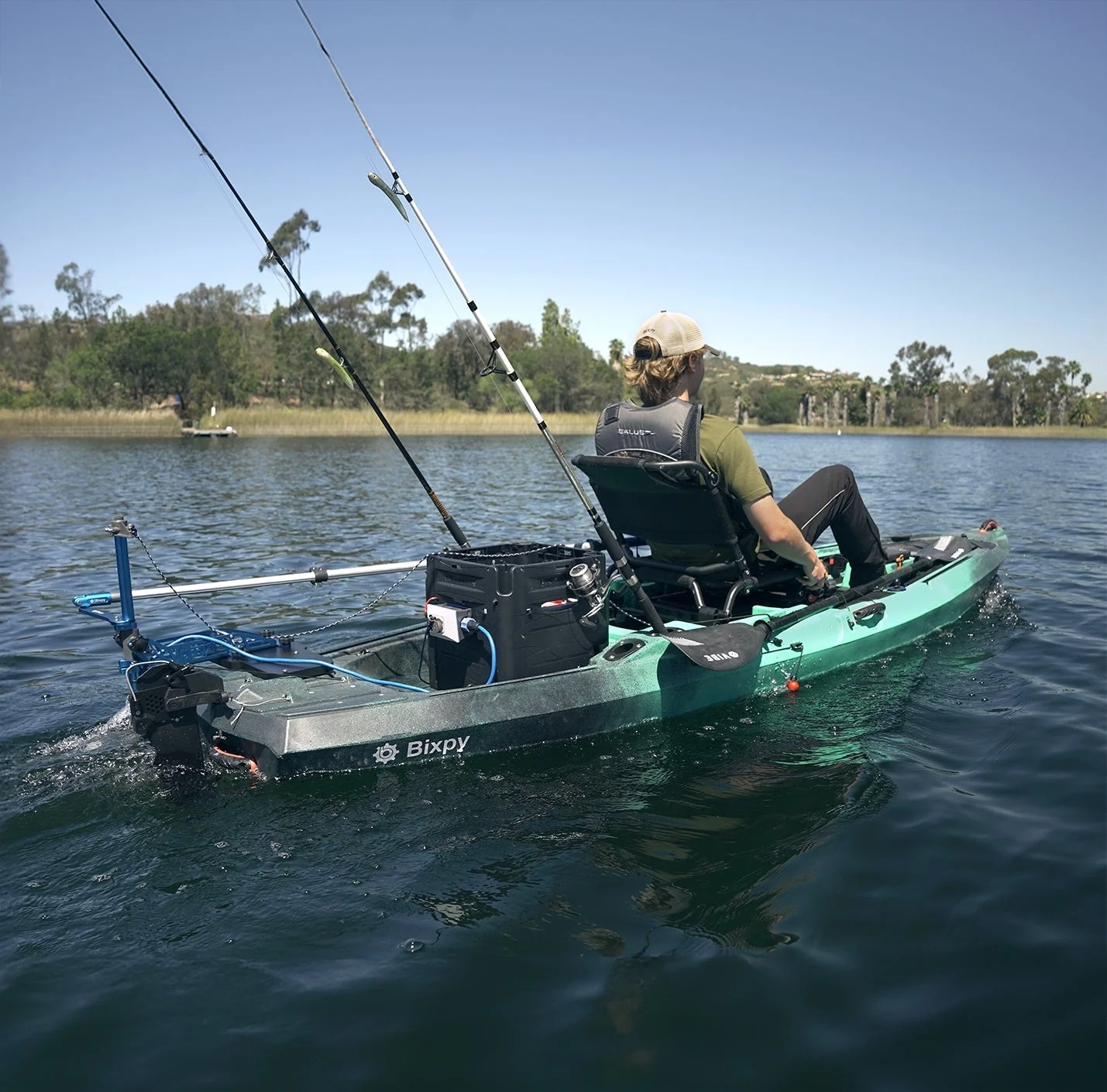 Bixpy K-1 Motor - Image 6