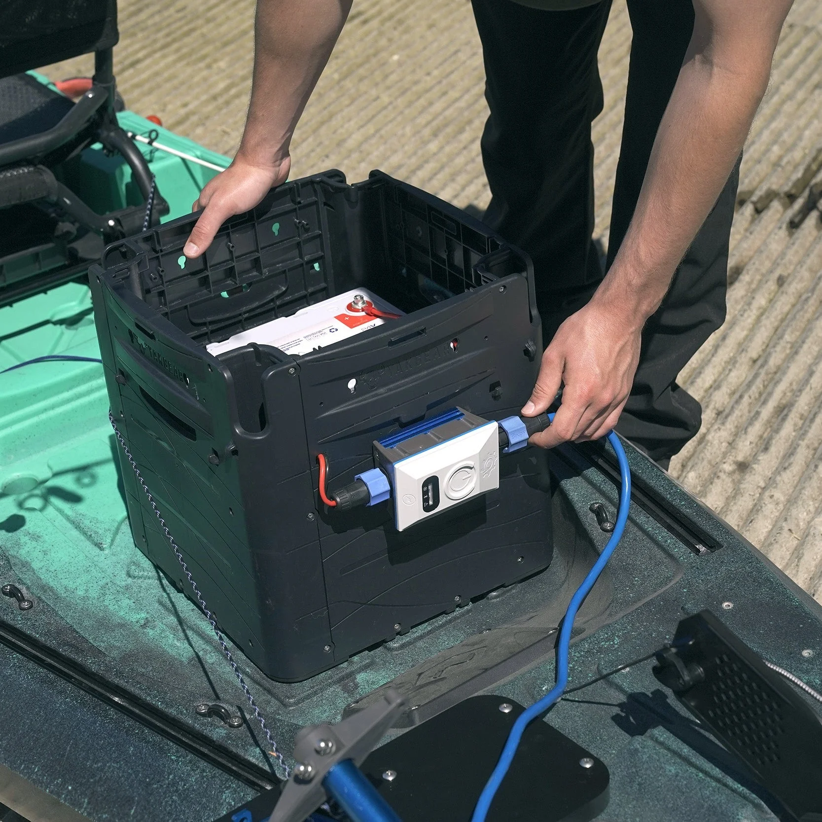 Bixpy K-1 Motor - Image 7
