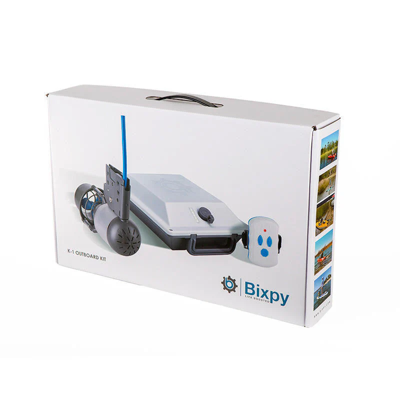 Bixpy K-1 Outboard Kit™ - Image 12