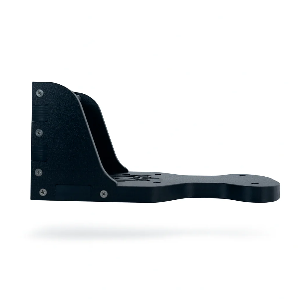 Bixpy Power Pole to Transom Conversion Adapter