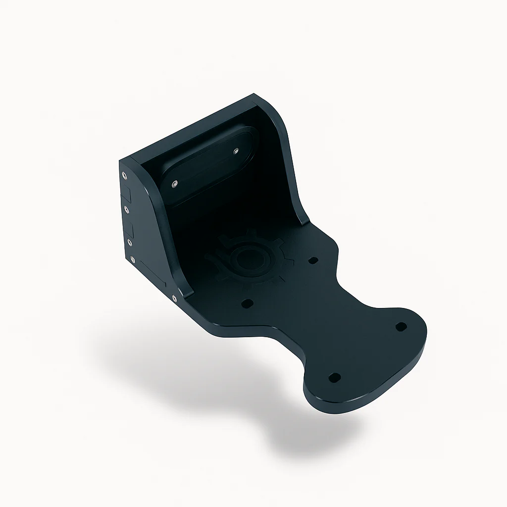 Bixpy Power Pole to Transom Conversion Adapter - Image 3