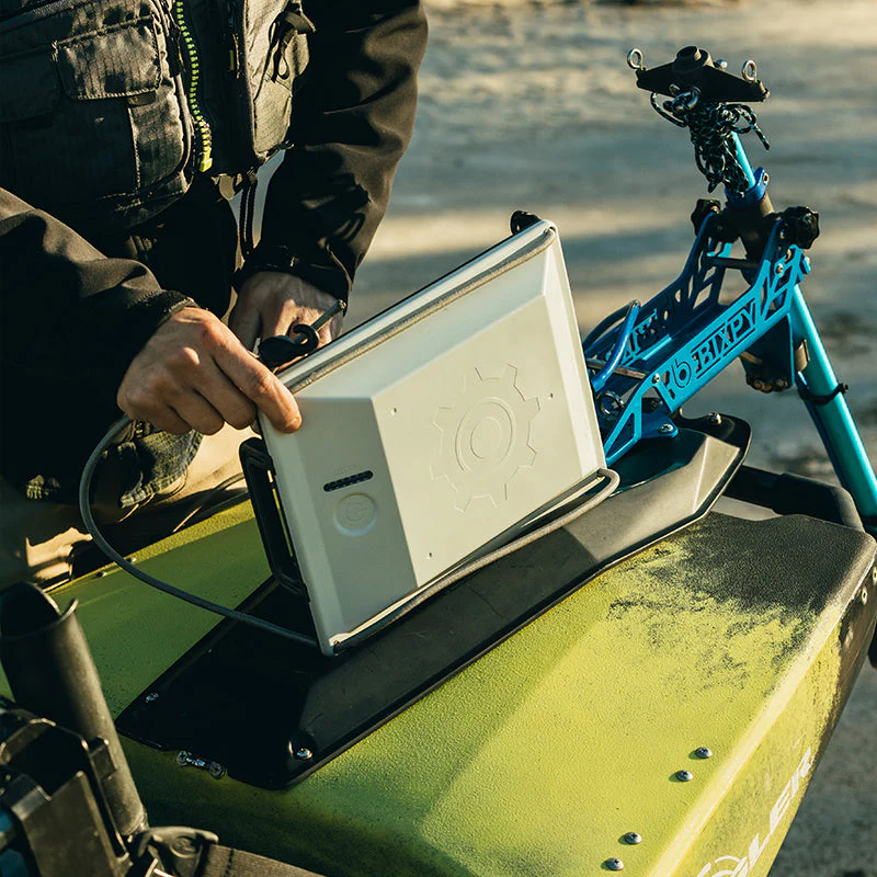 Bixpy PP-378 Outboard Power Pack (V4) - Image 4