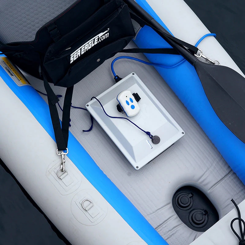 Bixpy PP-378 Outboard Power Pack (V4) - Image 5