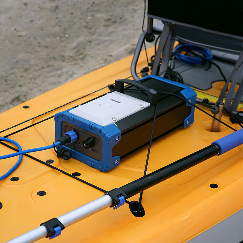 Bixpy PP-768 Outboard Power Pack (V2) - Image 3