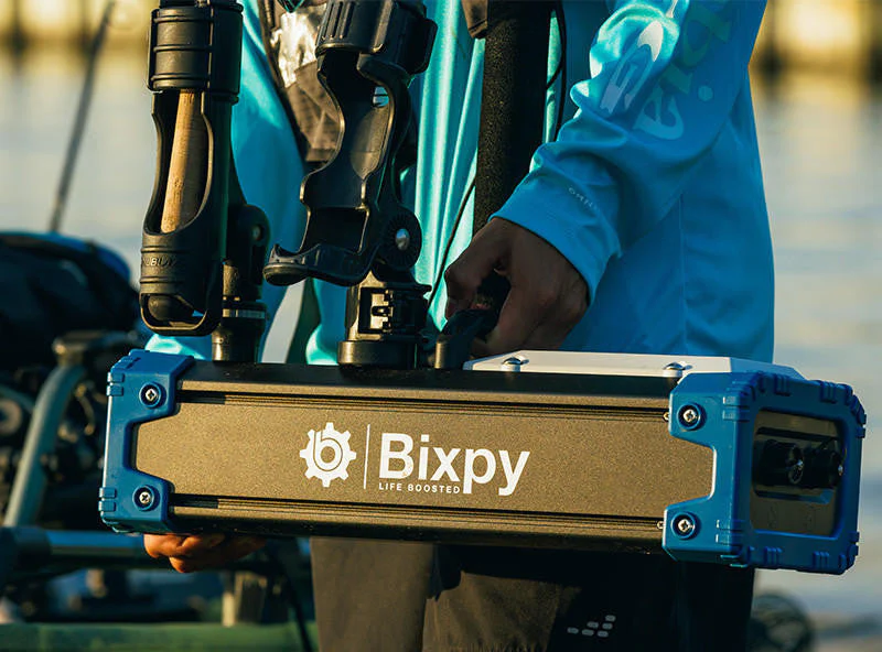 Bixpy PP-768 Outboard Power Pack (V2) - Image 4