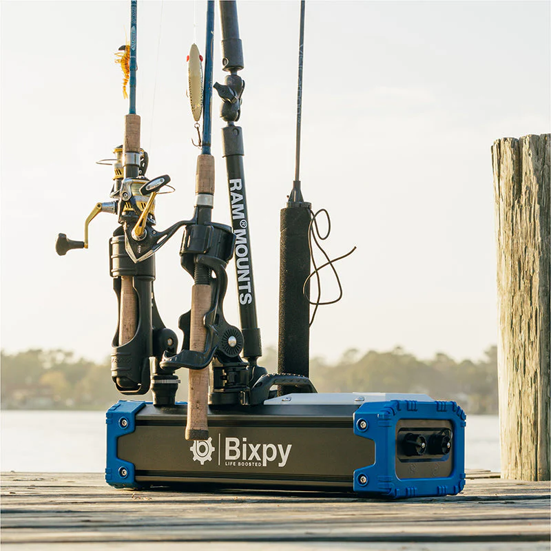 Bixpy PP-768 Outboard Power Pack (V2) - Image 5