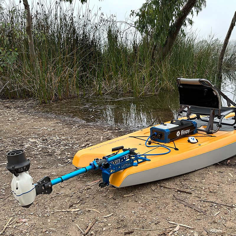 Bixpy PP-768 Outboard Power Pack (V2) - Image 7