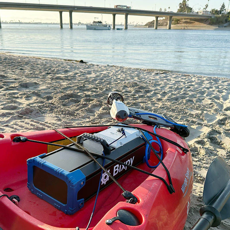 Bixpy PP-768 Outboard Power Pack (V2) - Image 8
