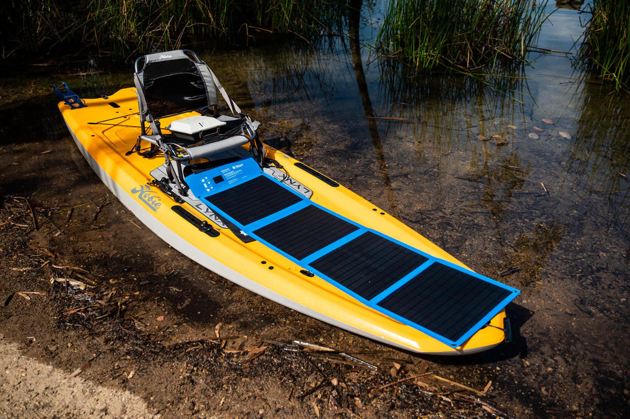Bixpy SUN80 Waterproof Solar Panel - Image 3