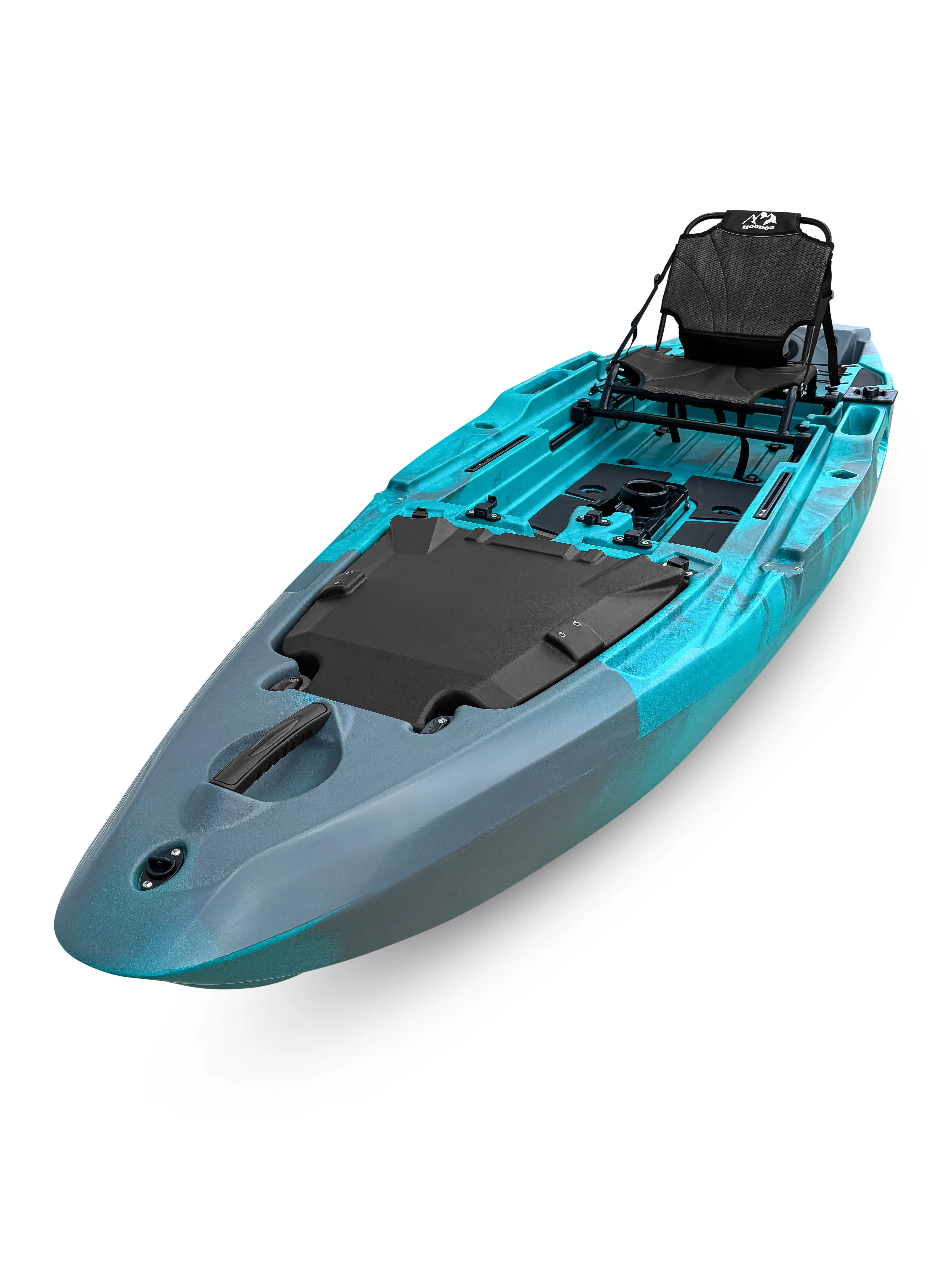 Hoodoo Blackfin 120P Pedal Drive Kayak - Image 7