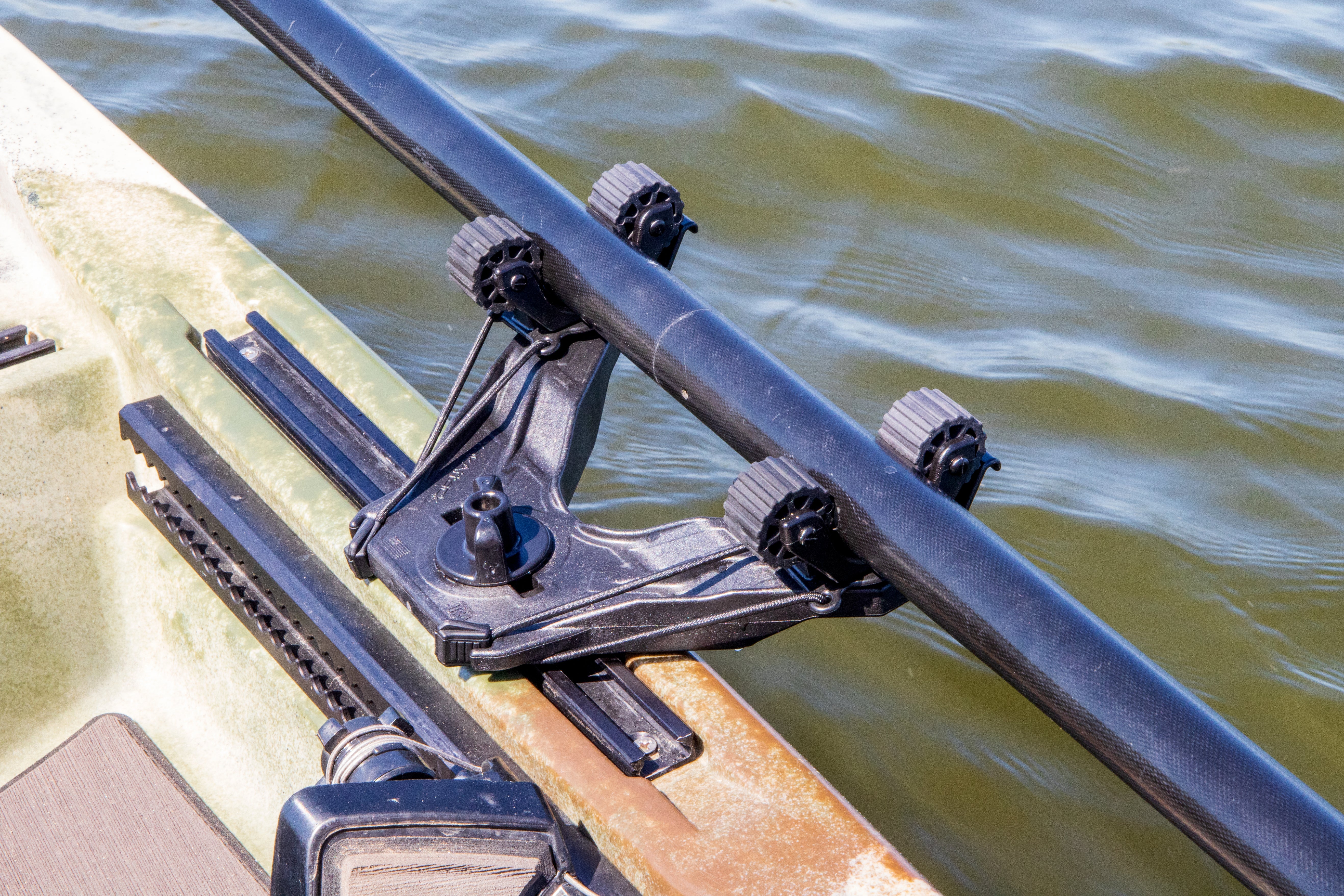 YakAttack DoubleHeader with Dual Rotogrip Paddle Holders - Image 5