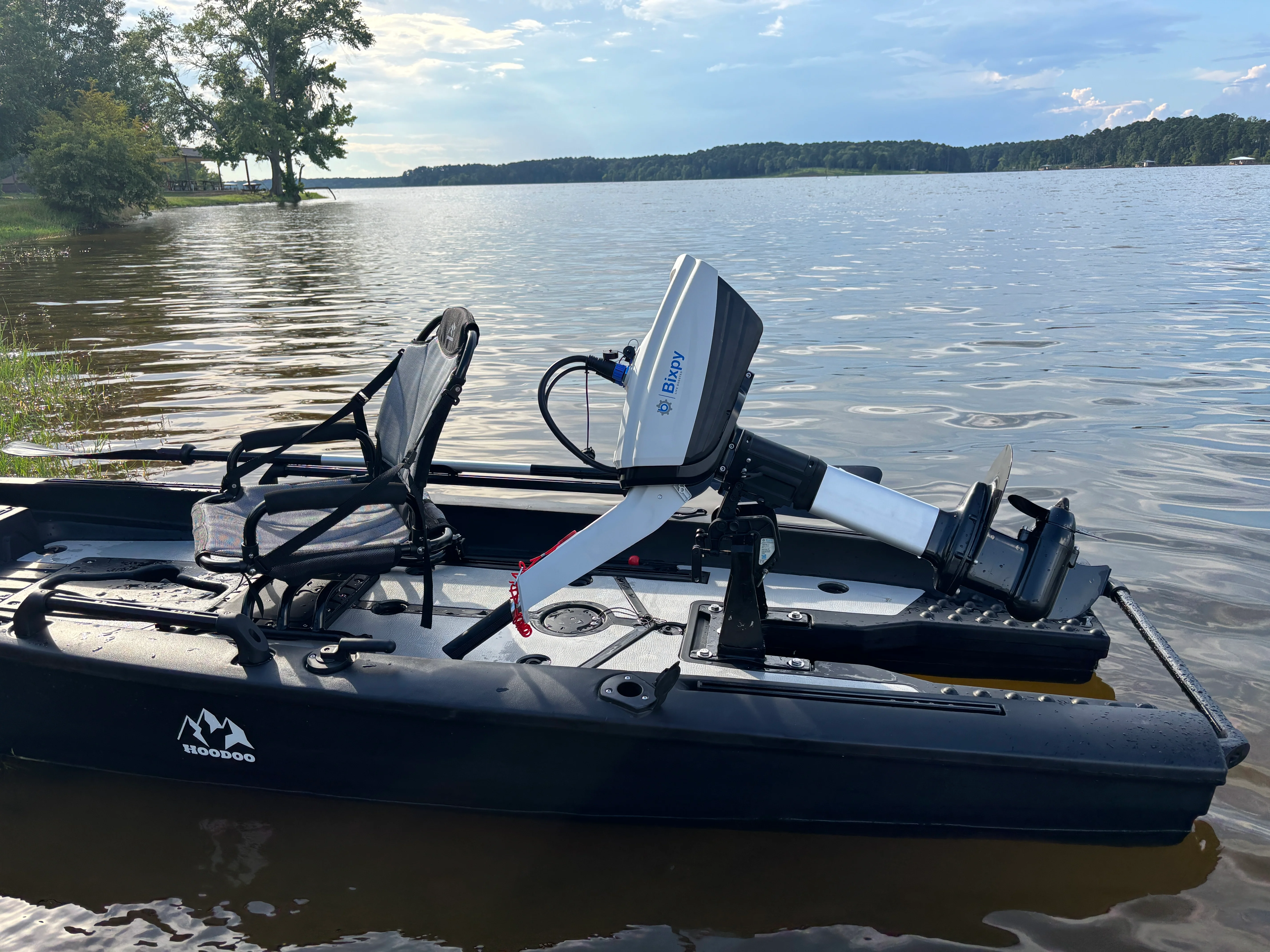 Hero 130 Apex + Bixpy N-3 Motor Package - Image 7