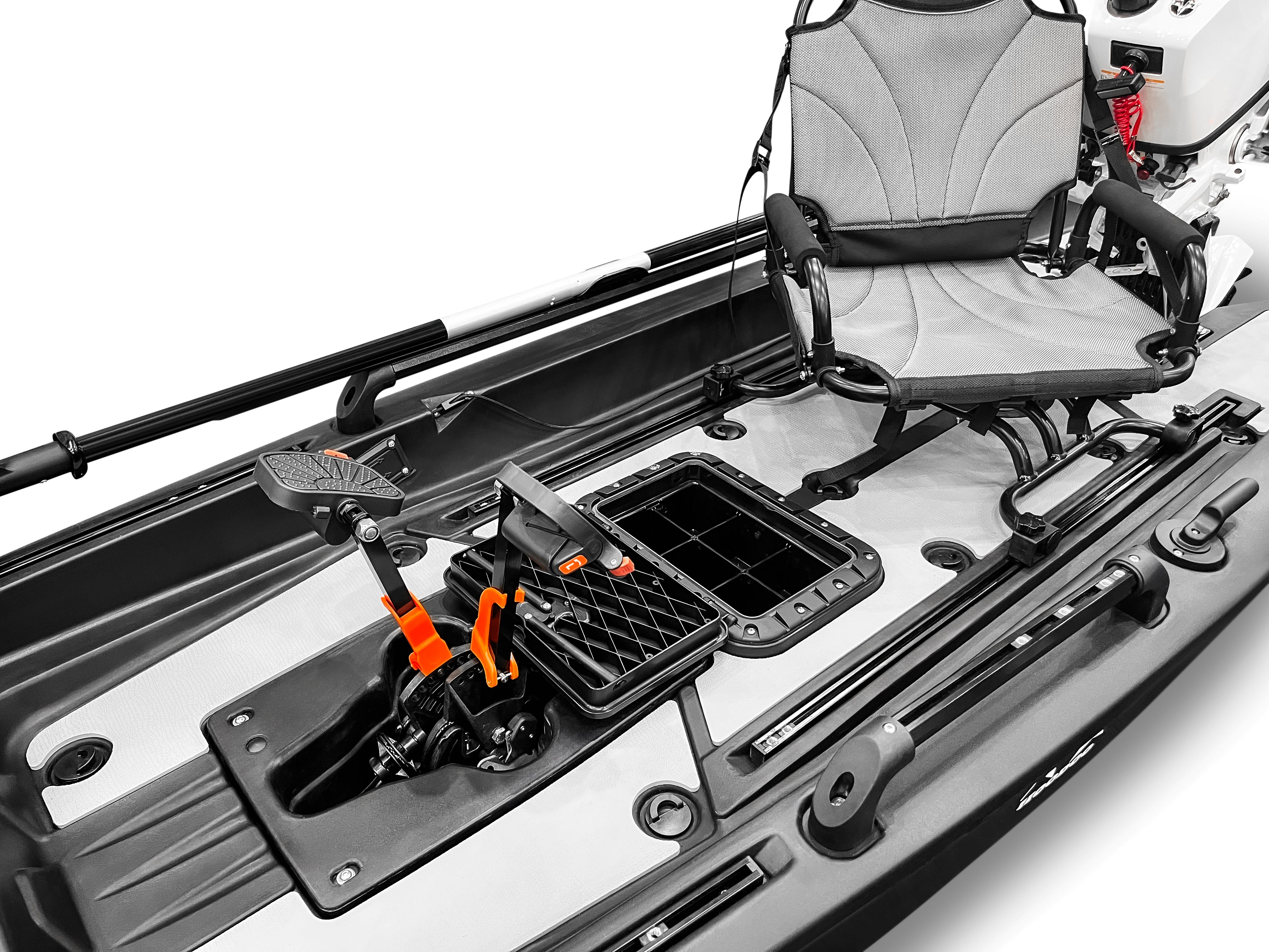 Hero 130 Apex Microskiff - Image 5