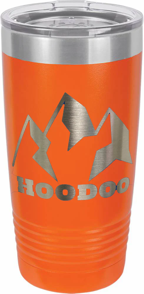 Hoodoo 20oz. Insulated Tumbler - Image 2