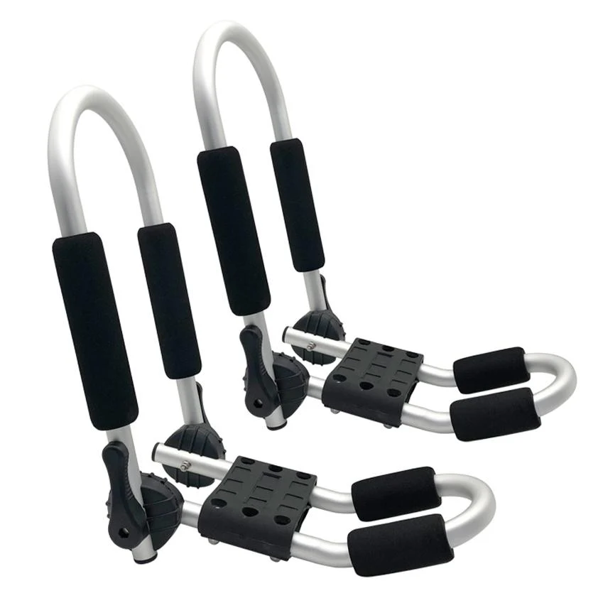 Hoodoo Foldable J-Hook Kayak Rack