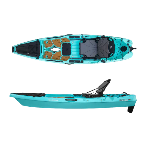 Hoodoo Impulse 105 Fin Drive Kayak - Image 11