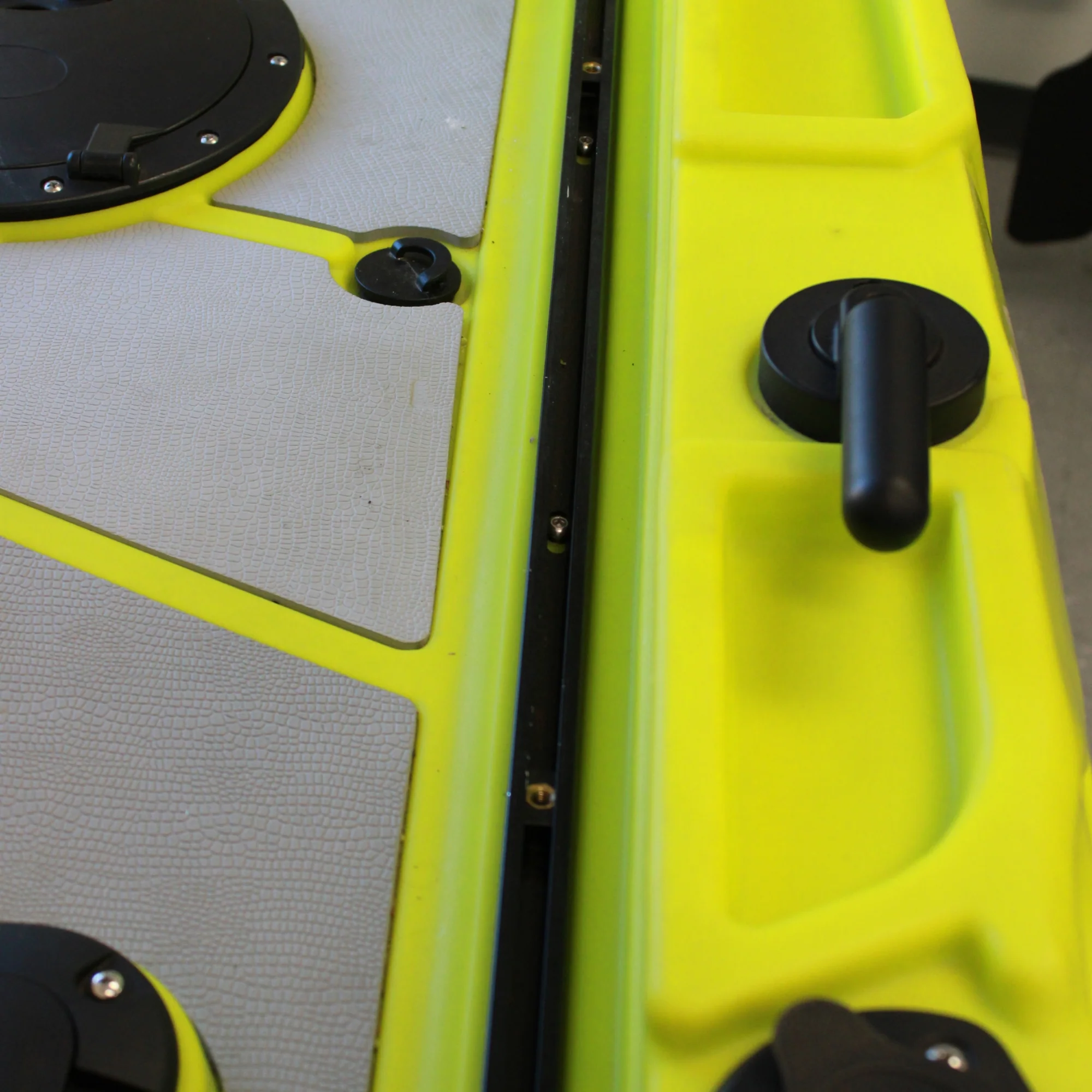 32" Seat Track Rail - Image 2