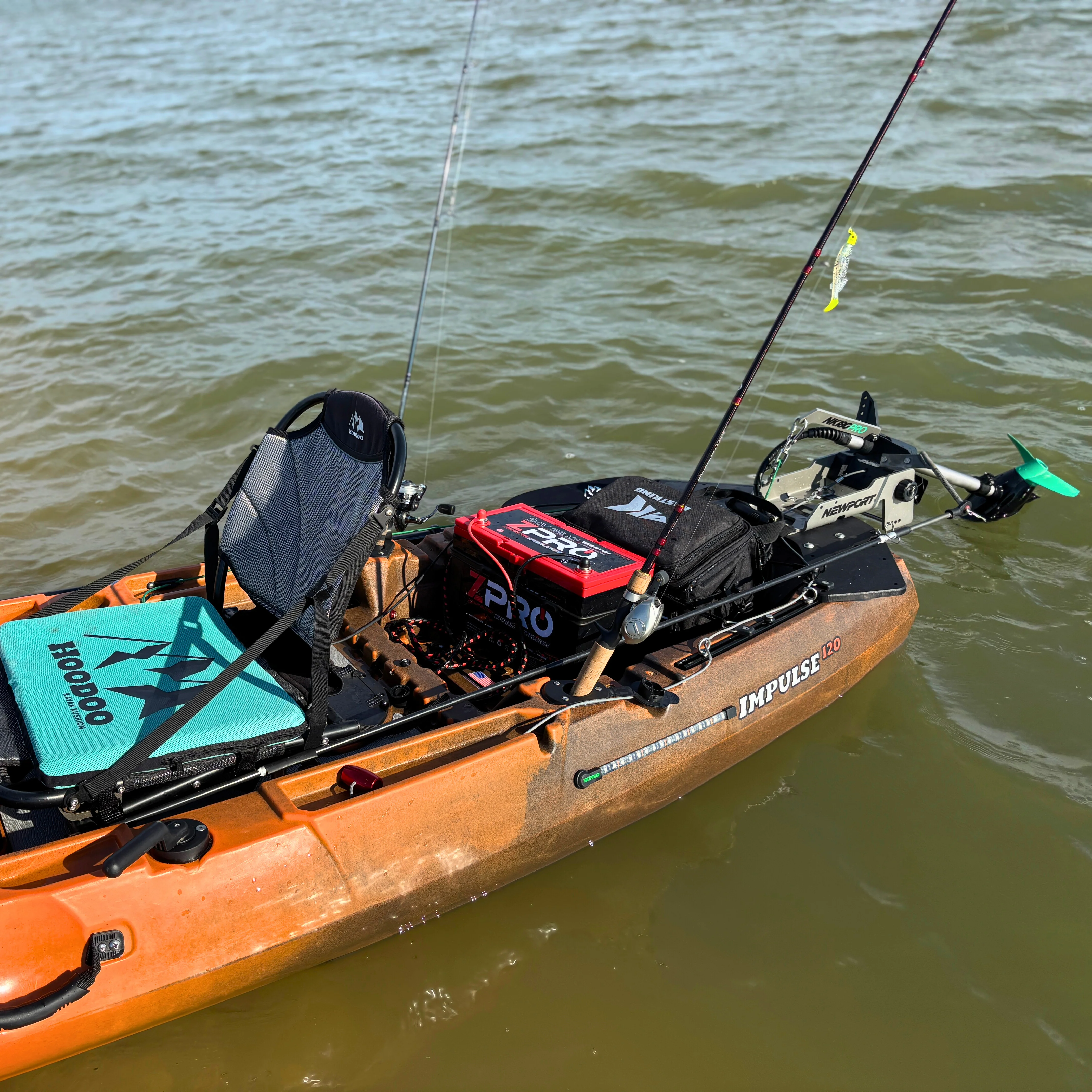 Hoodoo Stern Hub Mount - Image 4