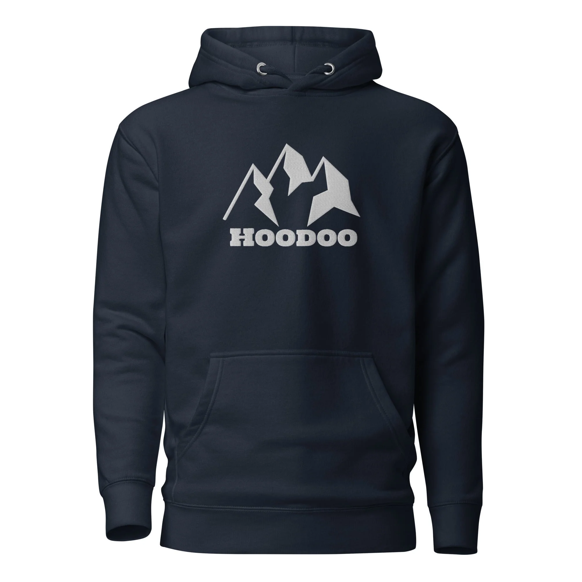 Hoodoo Logo Unisex Hoodie