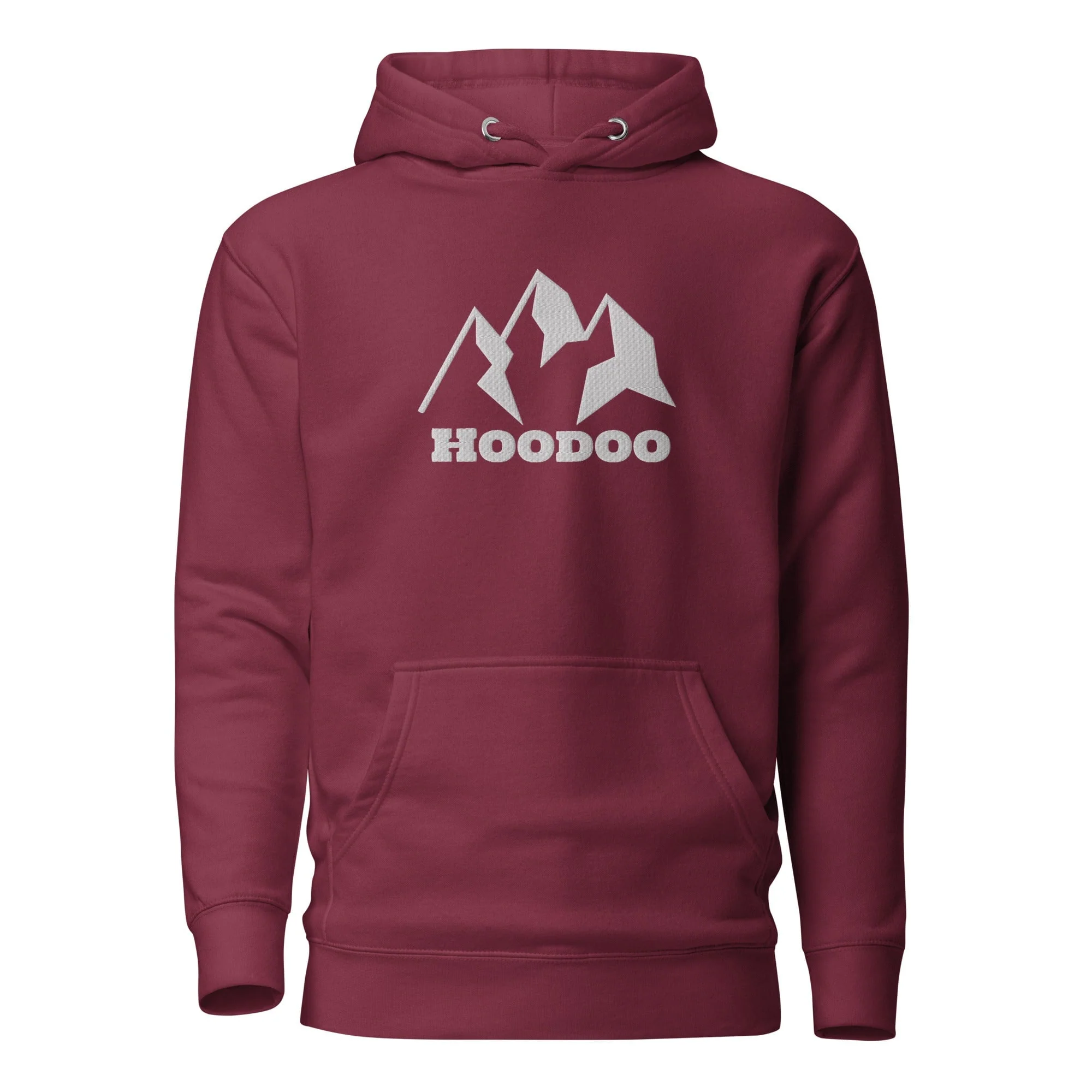 Hoodoo Logo Unisex Hoodie - Image 3