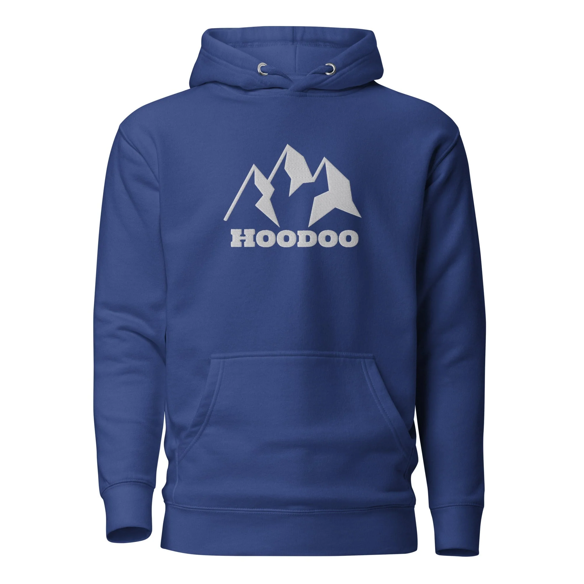 Hoodoo Logo Unisex Hoodie - Image 5