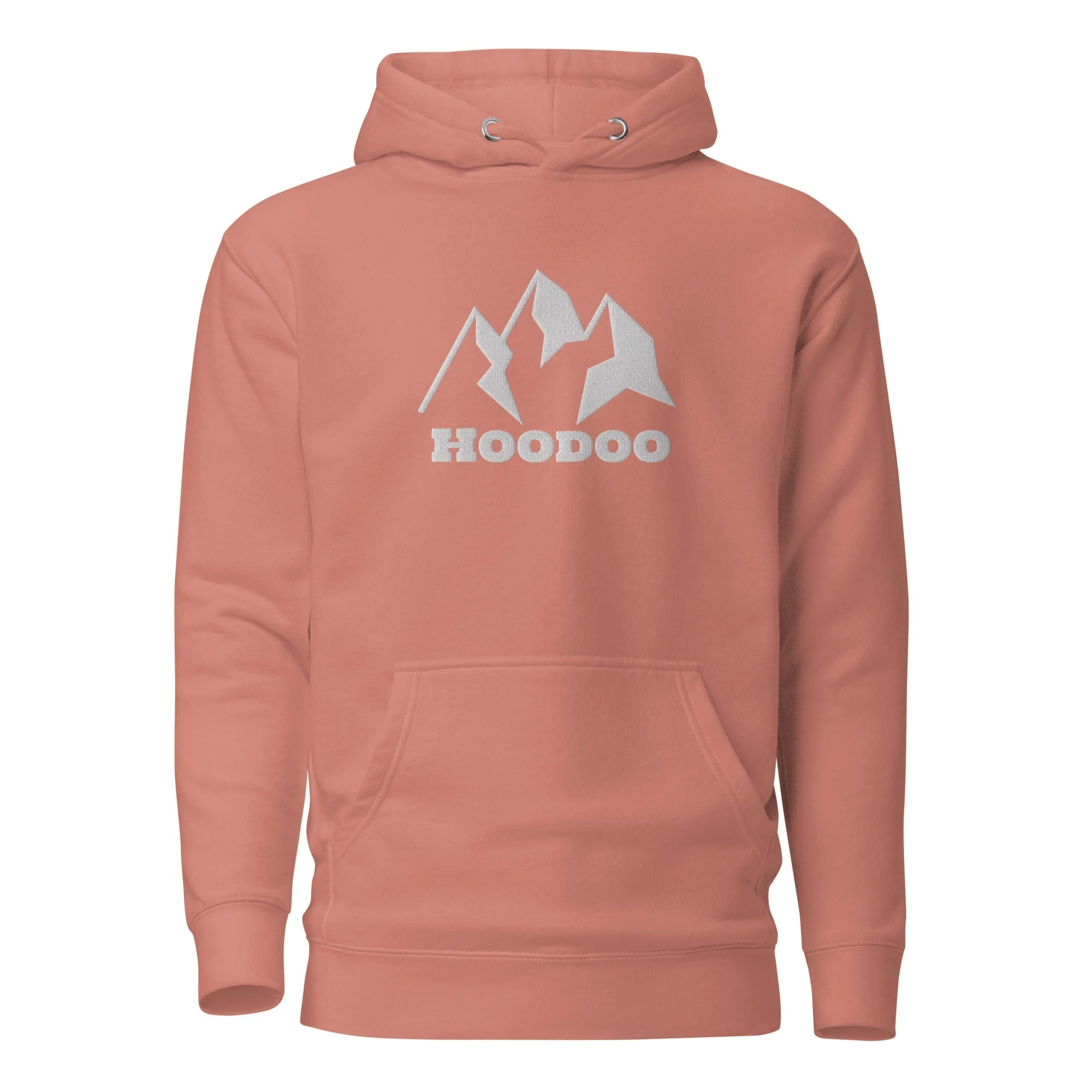 Hoodoo Logo Unisex Hoodie - Image 7