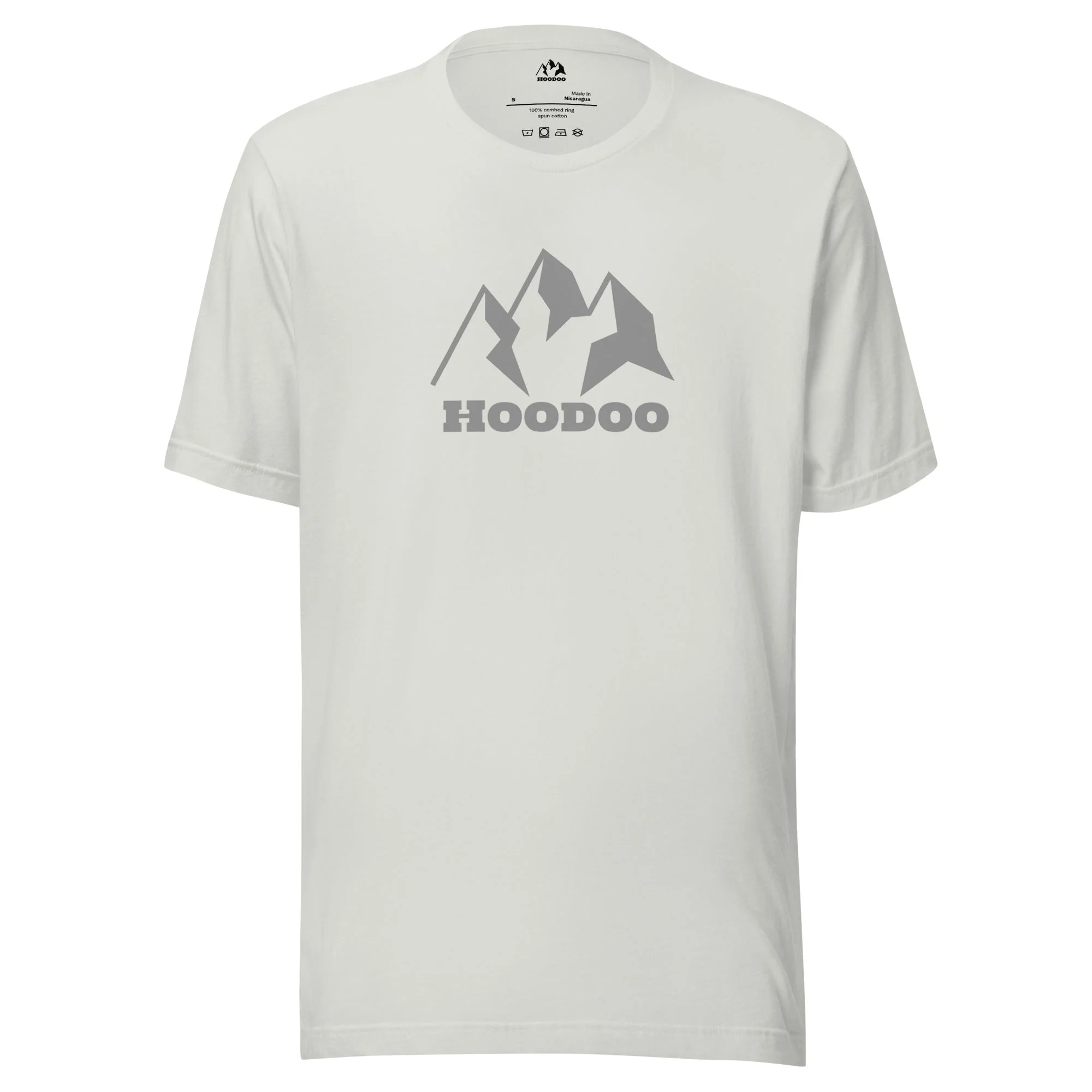 Hoodoo Logo Unisex Tee - Image 3