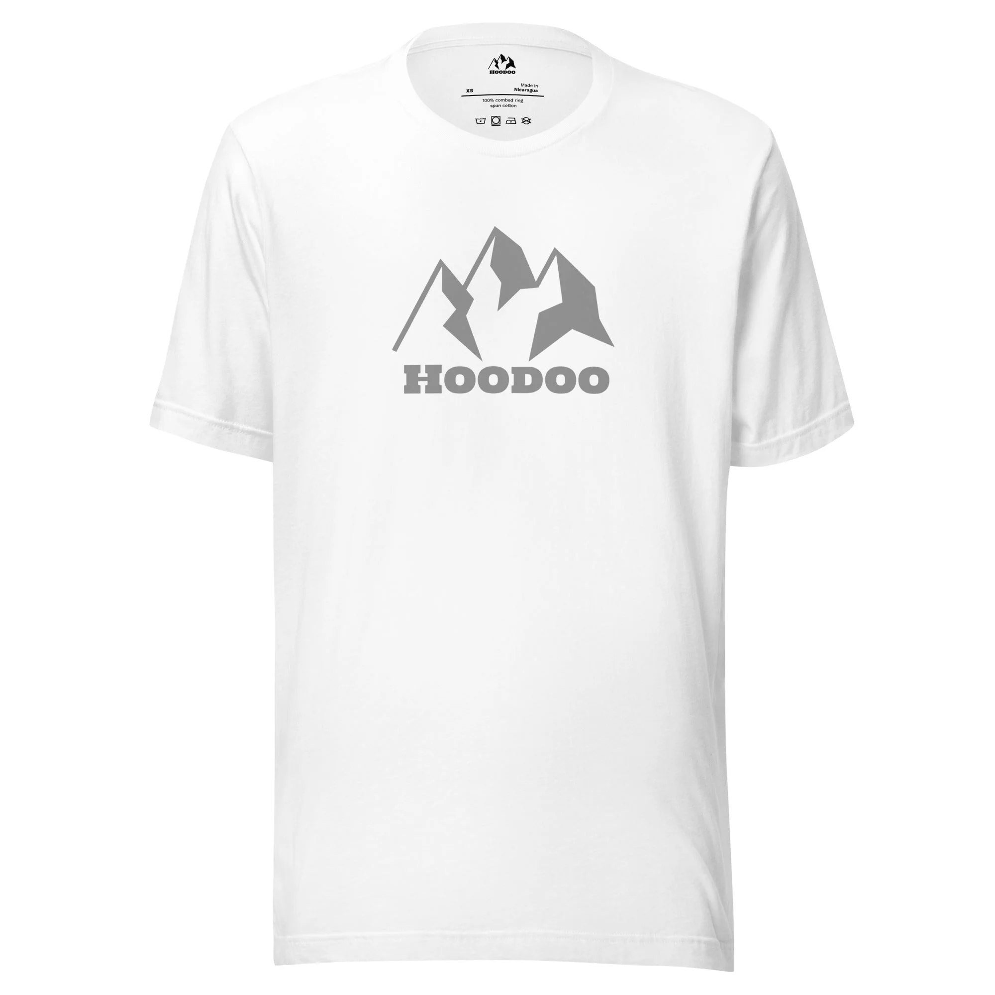 Hoodoo Logo Unisex Tee - Image 5