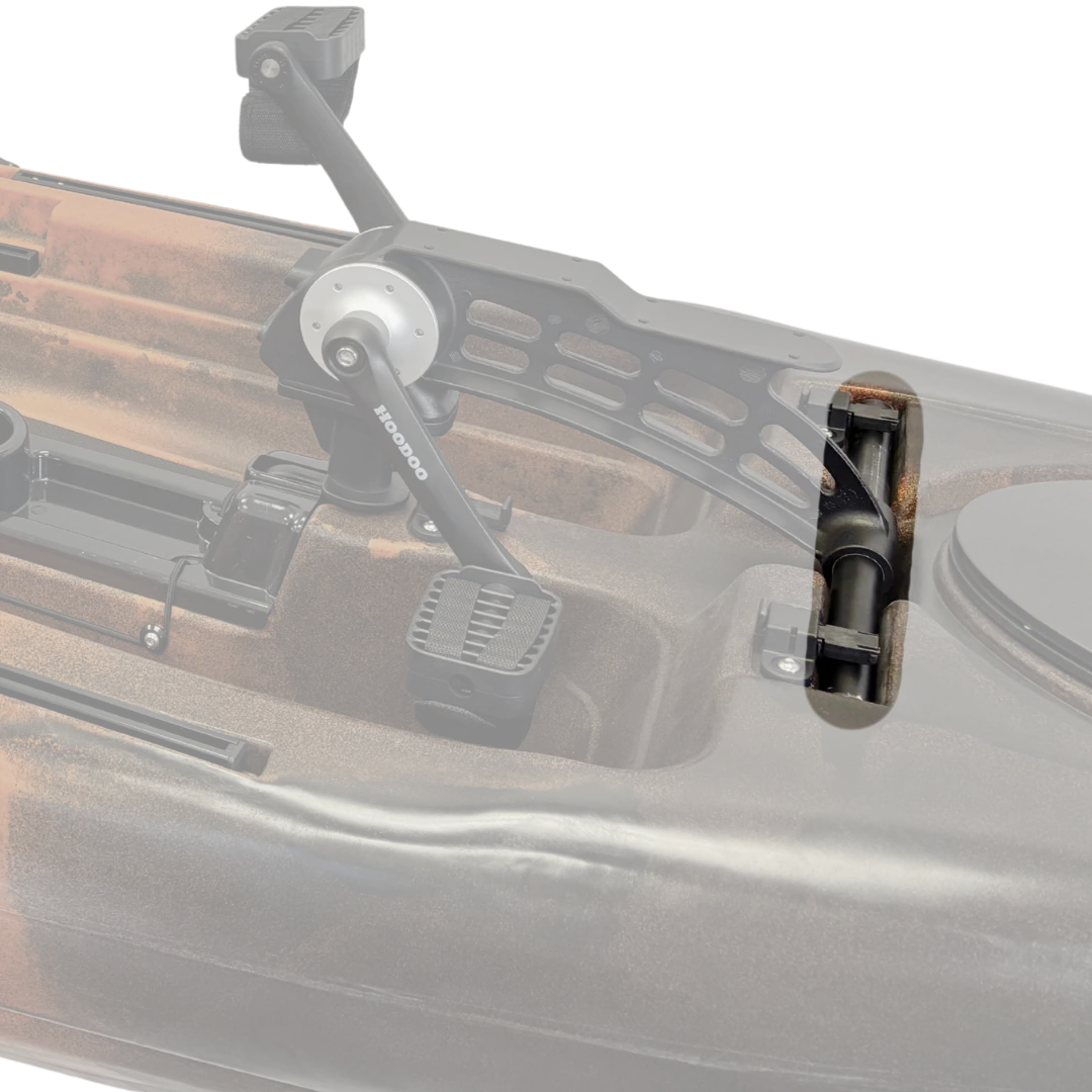 Hoodoo Sports Propeller Drive - Thwart Tube