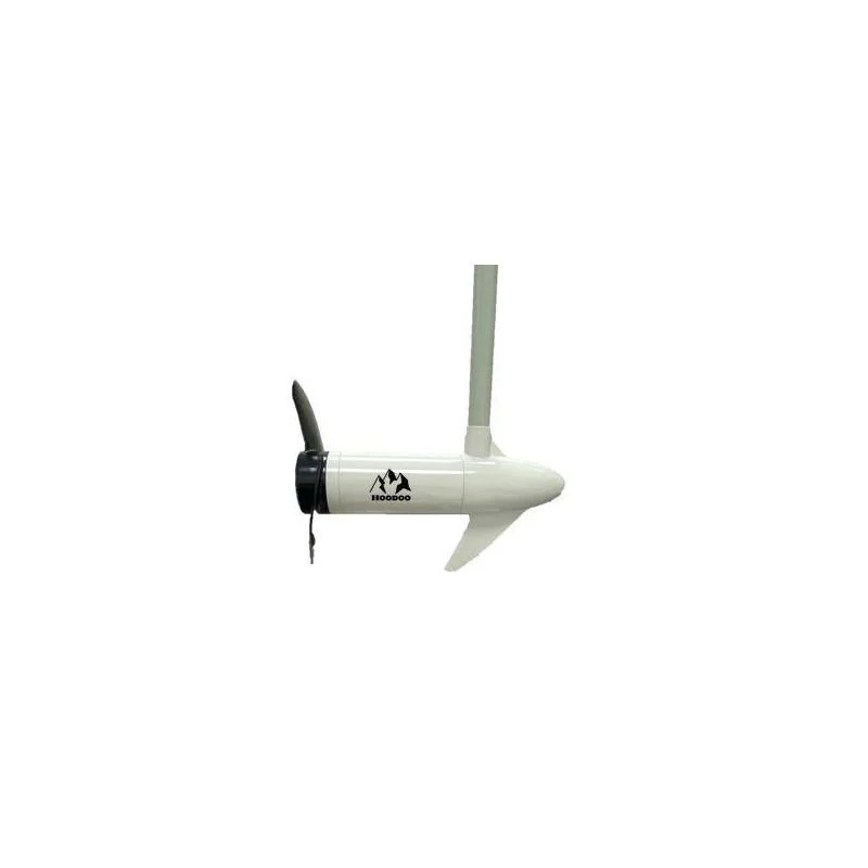 Hoodoo Sports 46-Pound Thrust Kayak Trolling Motor - Image 3