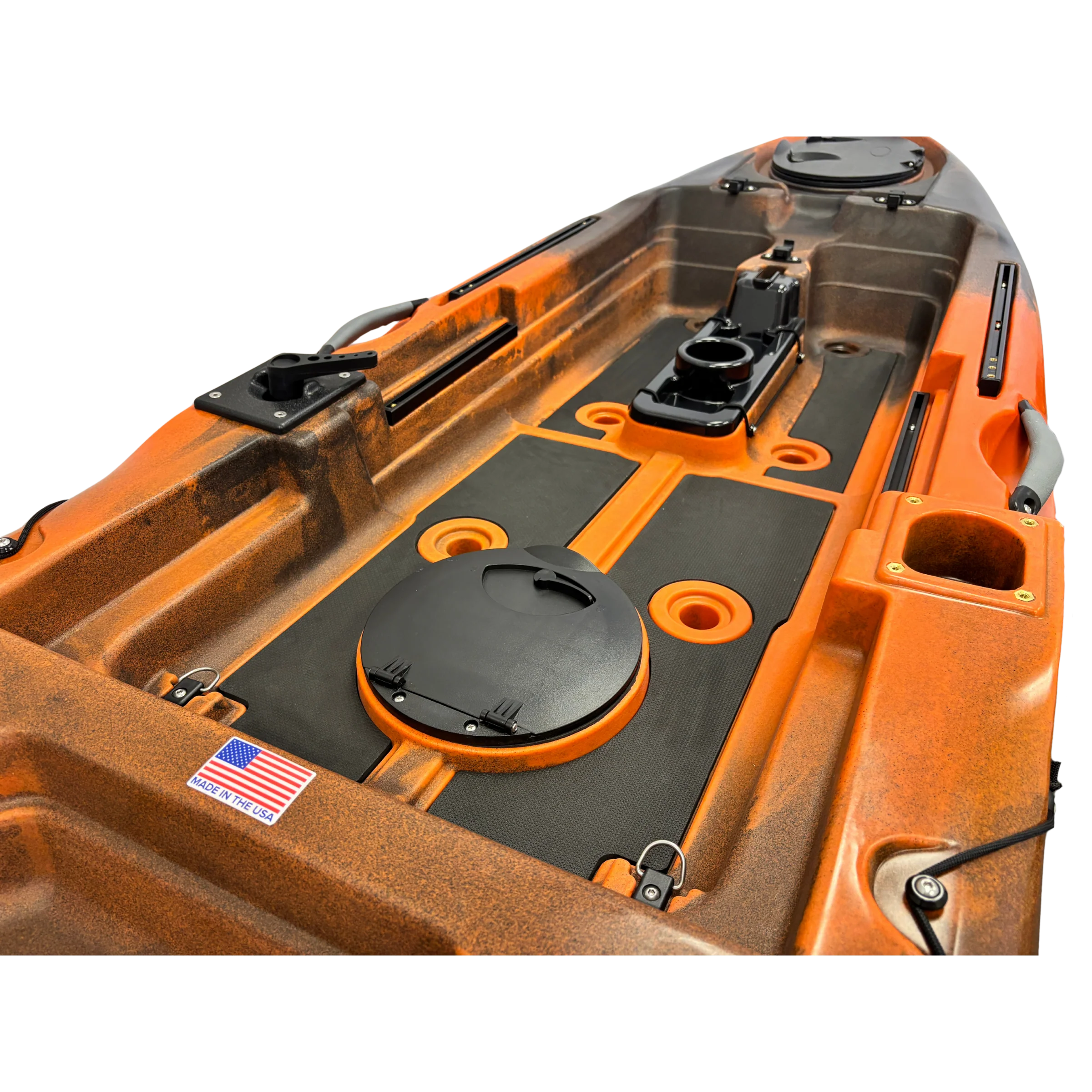 Hoodoo Voyager 100P Pedal Drive Kayak - Image 7