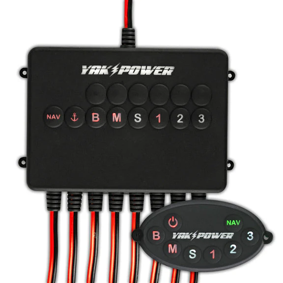 Hoodoo Power Kit – Core Power + Exterior Lights - Image 6