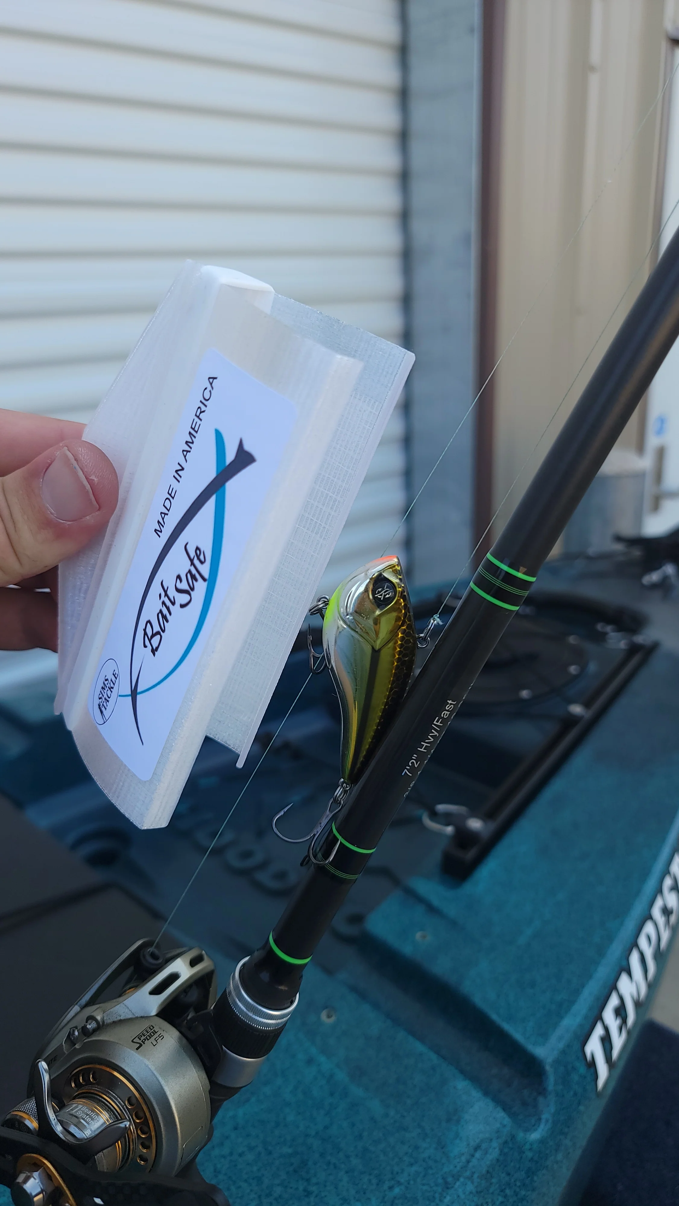 Kline's Adventures Bait Safe - Image 3