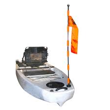 Lightning Rod - Extendable Powered 360 Degree Safety Light and Safety Flag - Image 3