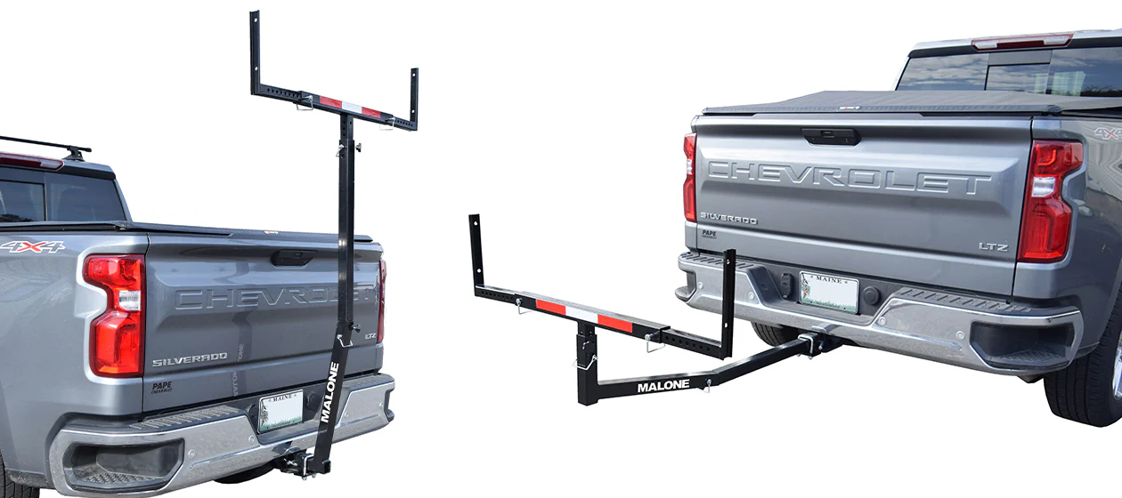 Malone Autorack Truck Bed Extender - Image 3