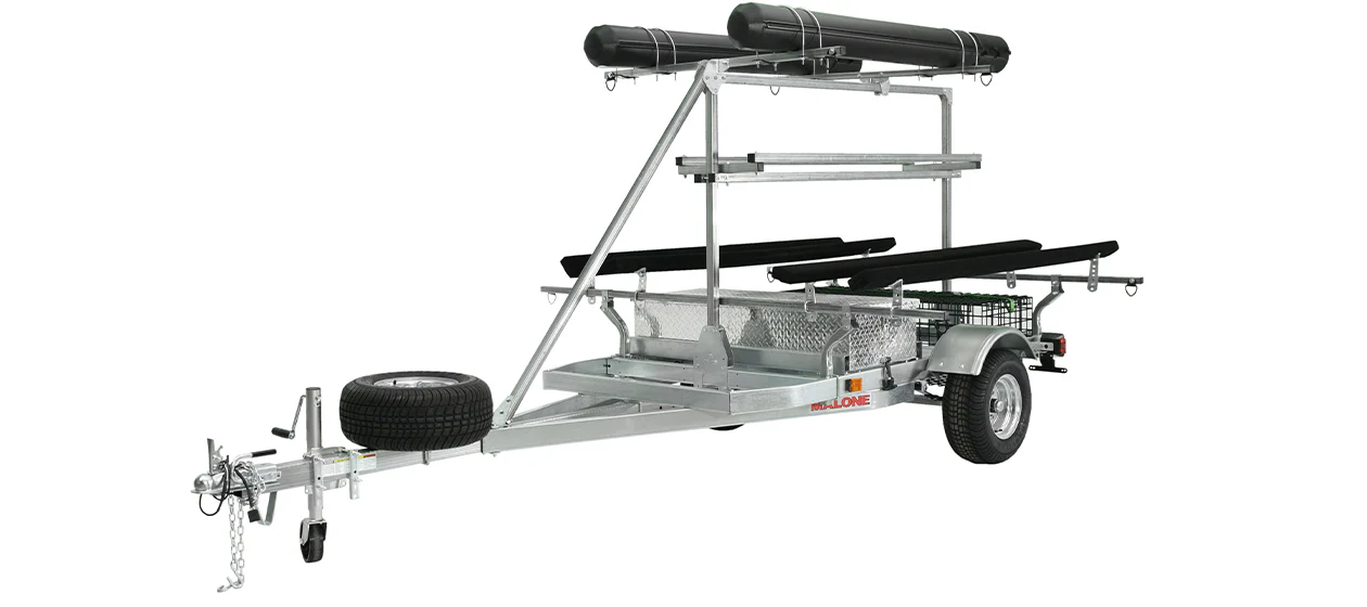 MegaSport™ Kayak Trailer - Image 10