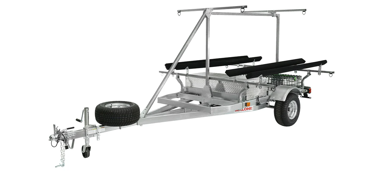MegaSport™ Kayak Trailer - Image 12