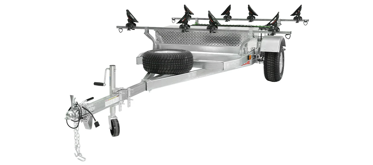 MegaSport™ Kayak Trailer - Image 14