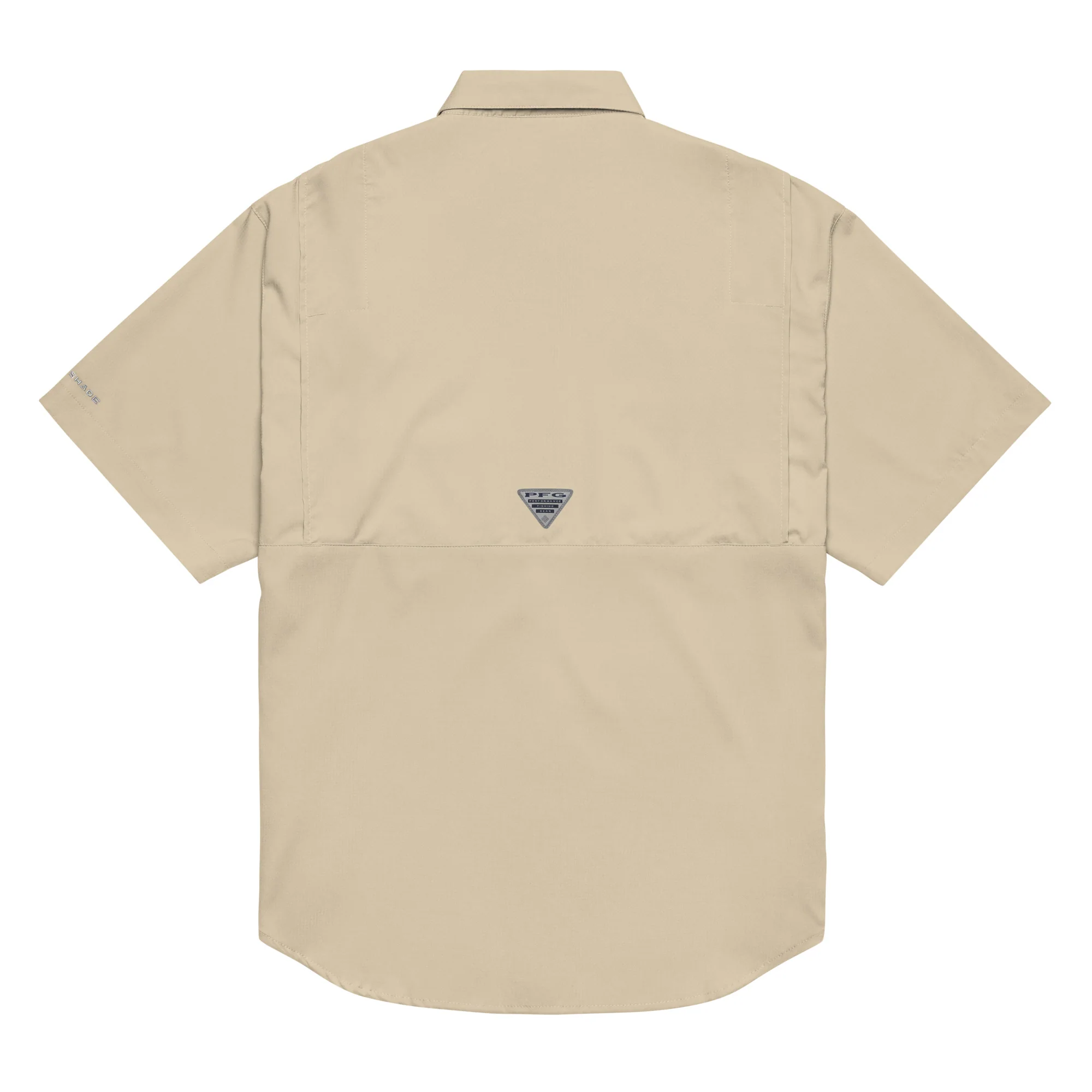 Men’s Columbia short sleeve button shirt - Image 4