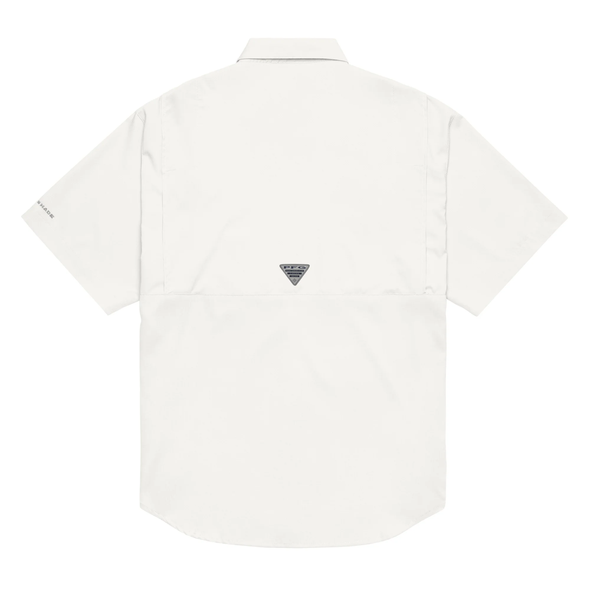 Men’s Columbia short sleeve button shirt - Image 6