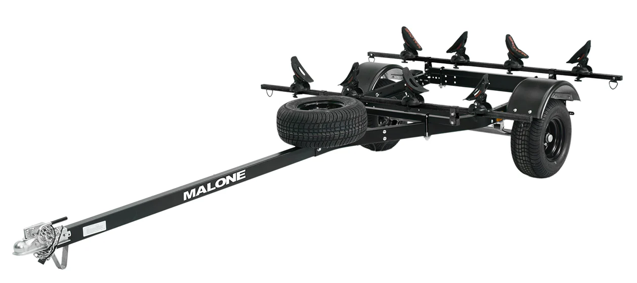 MicroSport™ Off-Road Trailer - Image 6