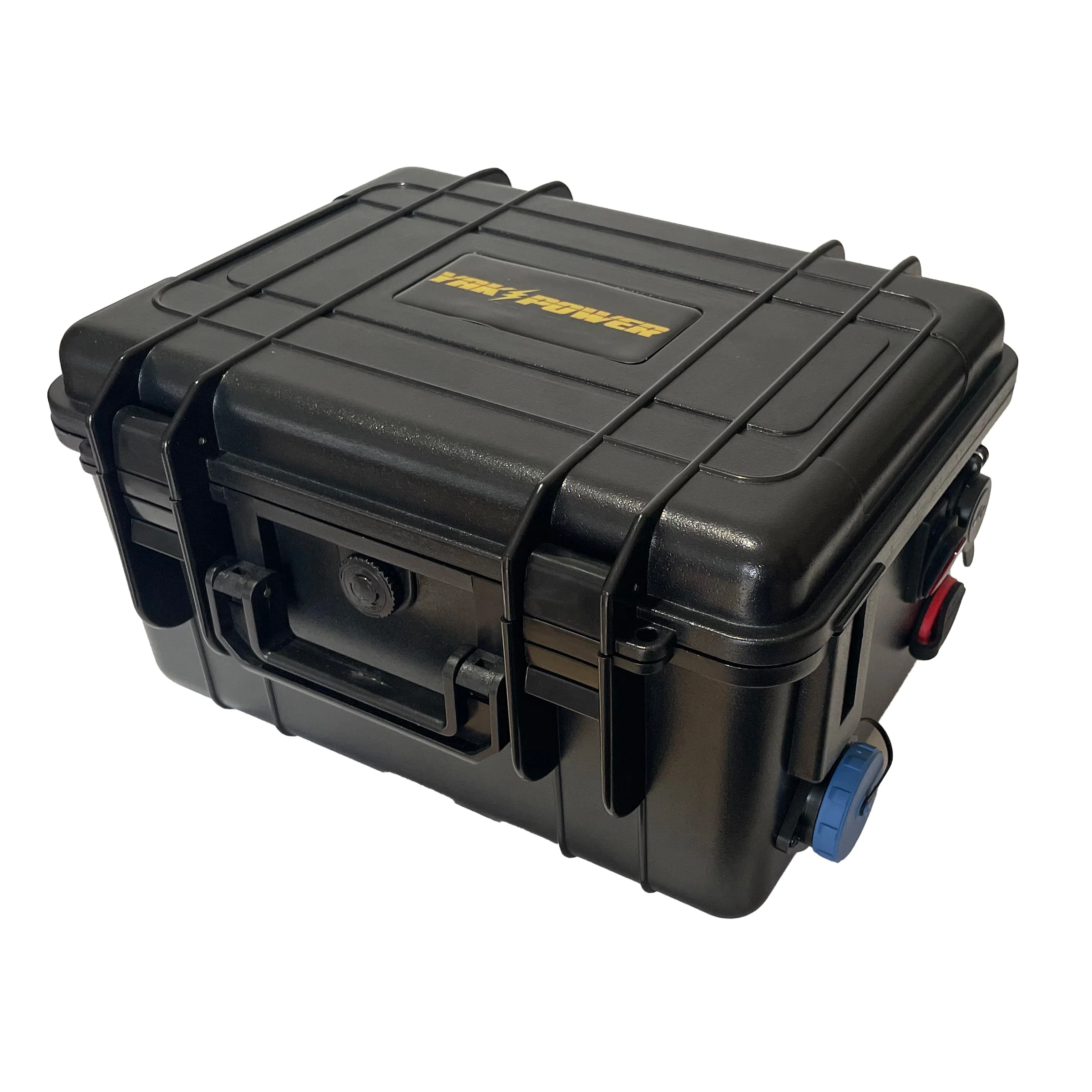 Portable Power Station with 5 Circuit Wireless Digital Switching System (batteries not included) - Image 21