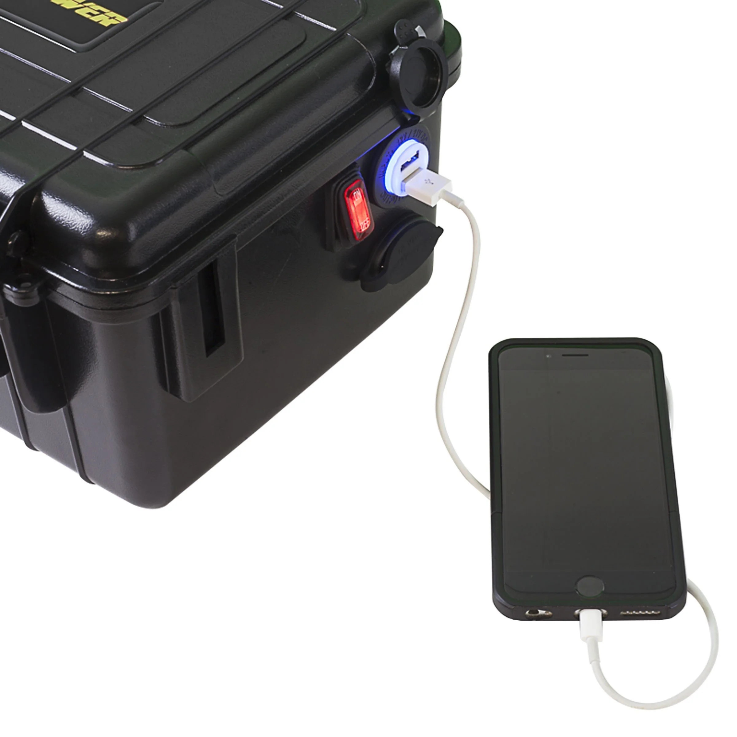 Power Pack Battery Box - Image 4