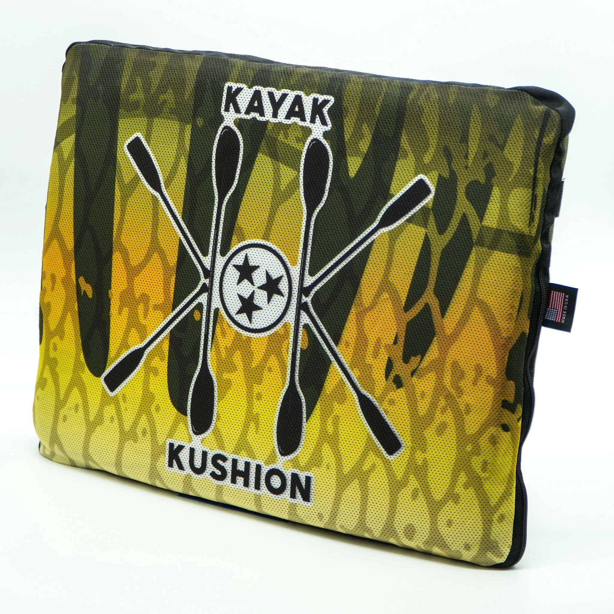 Square Kushion | Scales Collection - Image 3