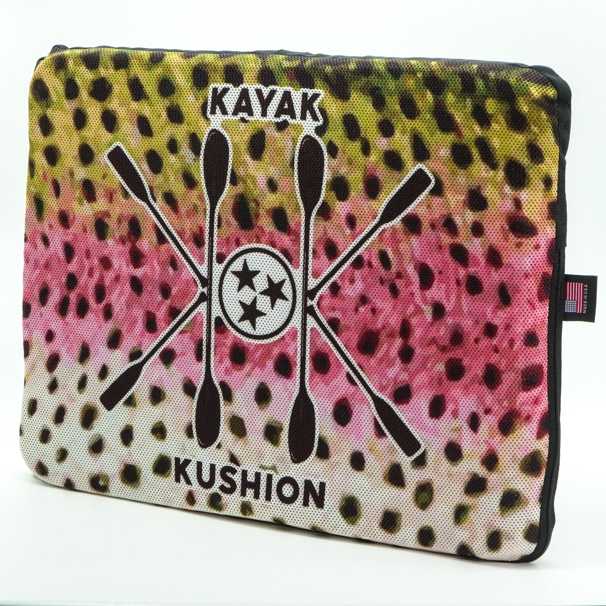 Square Kushion | Scales Collection - Image 4