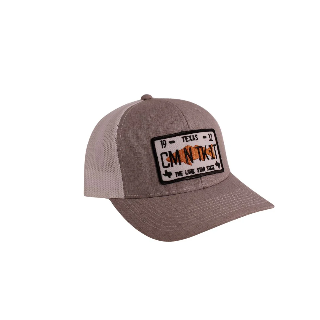Texas Fishing Patch Hats - Image 11