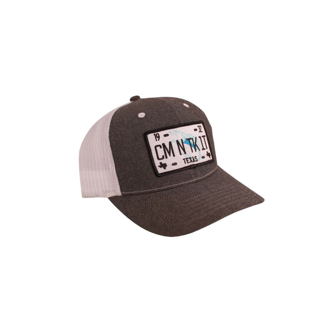 Texas Fishing Patch Hats - Image 9